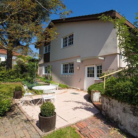 Villa-Doerr 100 m² + 1500m² Garten Wörrstadt Buitenkant foto