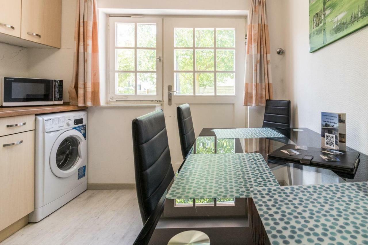 Villa-Doerr 100 m² + 1500m² Garten Wörrstadt Buitenkant foto
